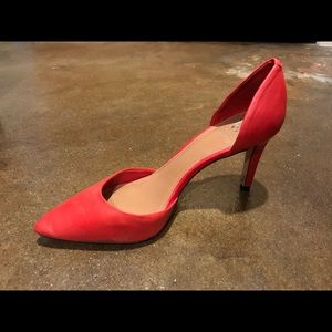 Vince Camuto d’Orsay Pumps NWOT